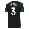 Maglia ufficiale Manchester City Ruben 3 Alternativa 2023-24 per Uomo